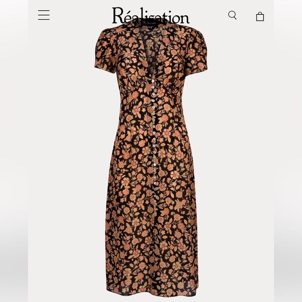 Realisation Par Monica Dress